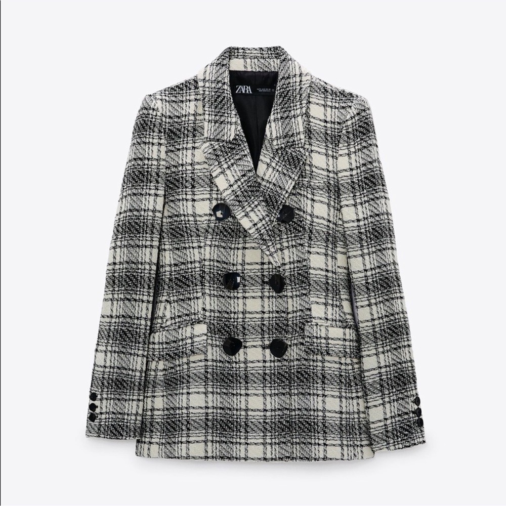 Zara blazer - Picture 2 of 5